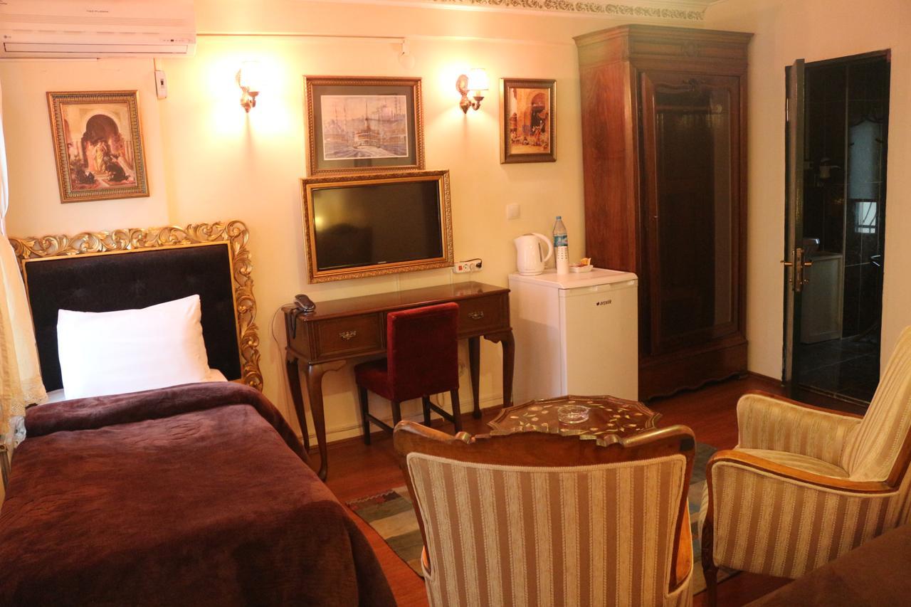 Ortakoy Pasha Konagi Hotel Istanbul Exterior photo