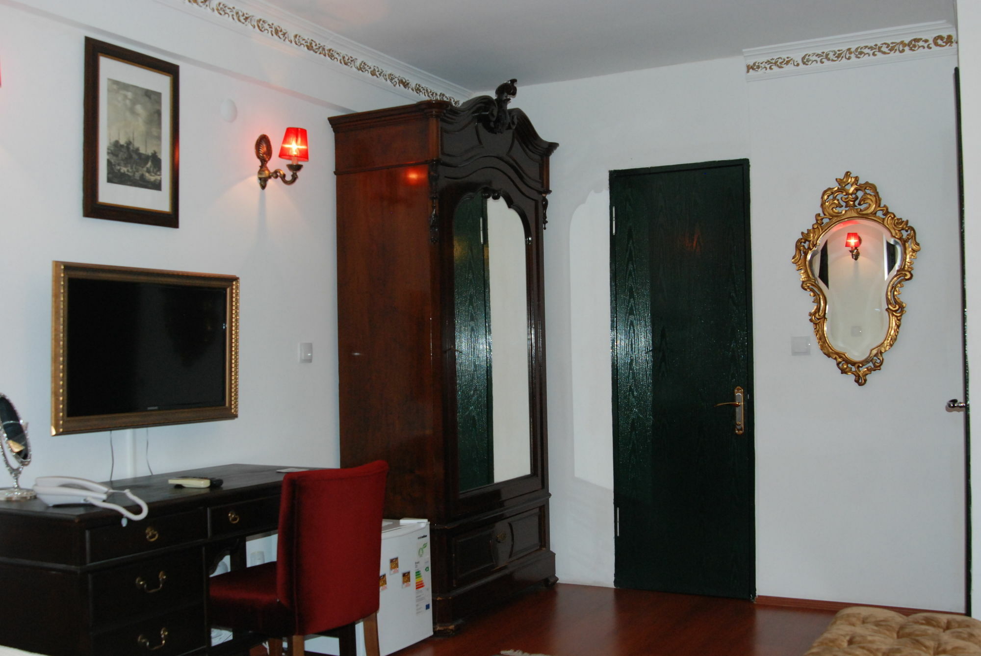 Ortakoy Pasha Konagi Hotel Istanbul Exterior photo