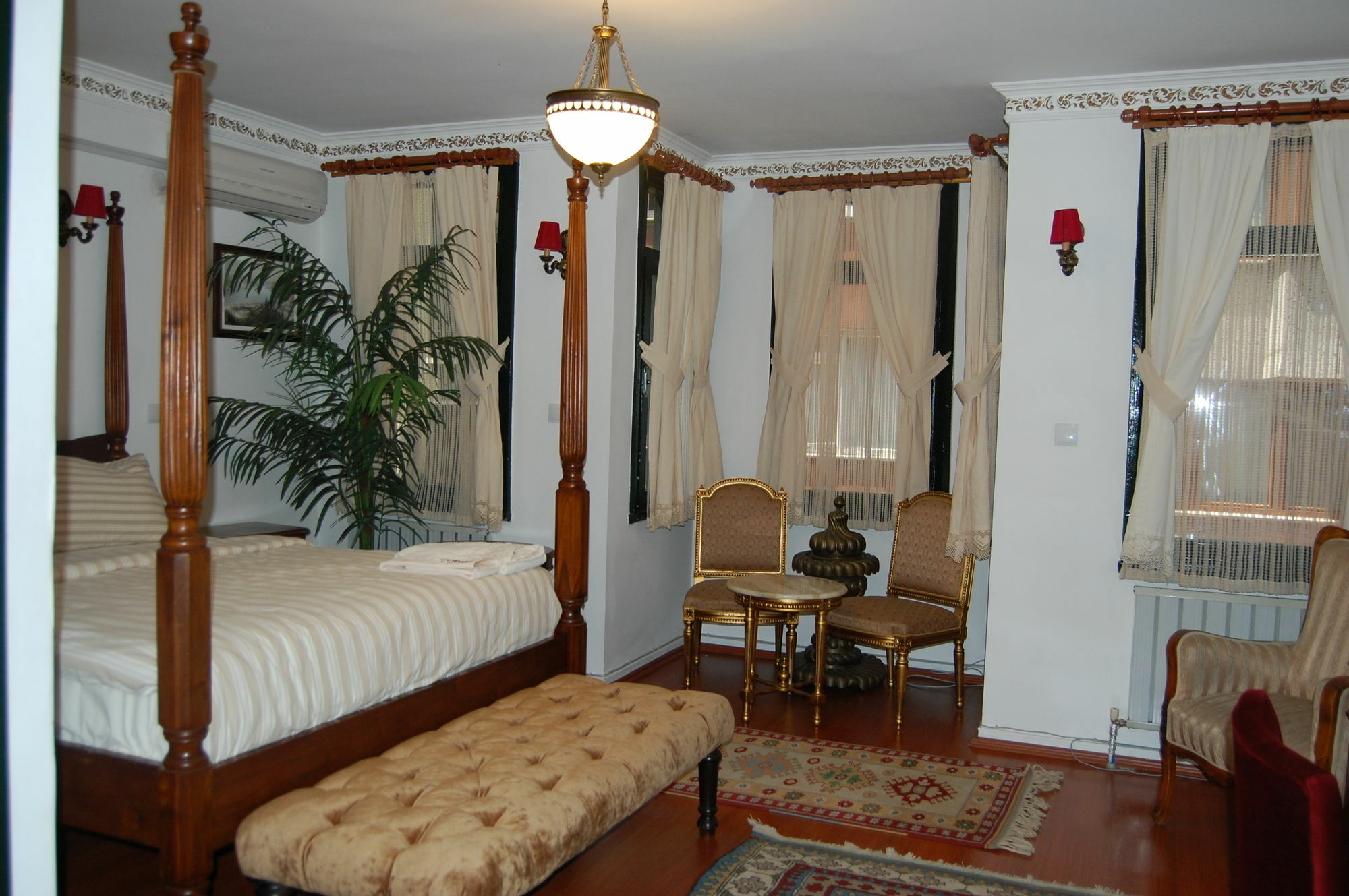 Ortakoy Pasha Konagi Hotel Istanbul Exterior photo